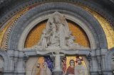 2011 Lourdes Pilgrimage - Rosary Basilica Mass (55/59)